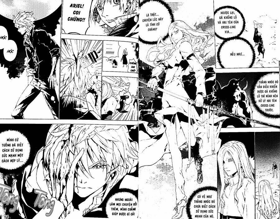 đột kích - raiders chapter 6 28