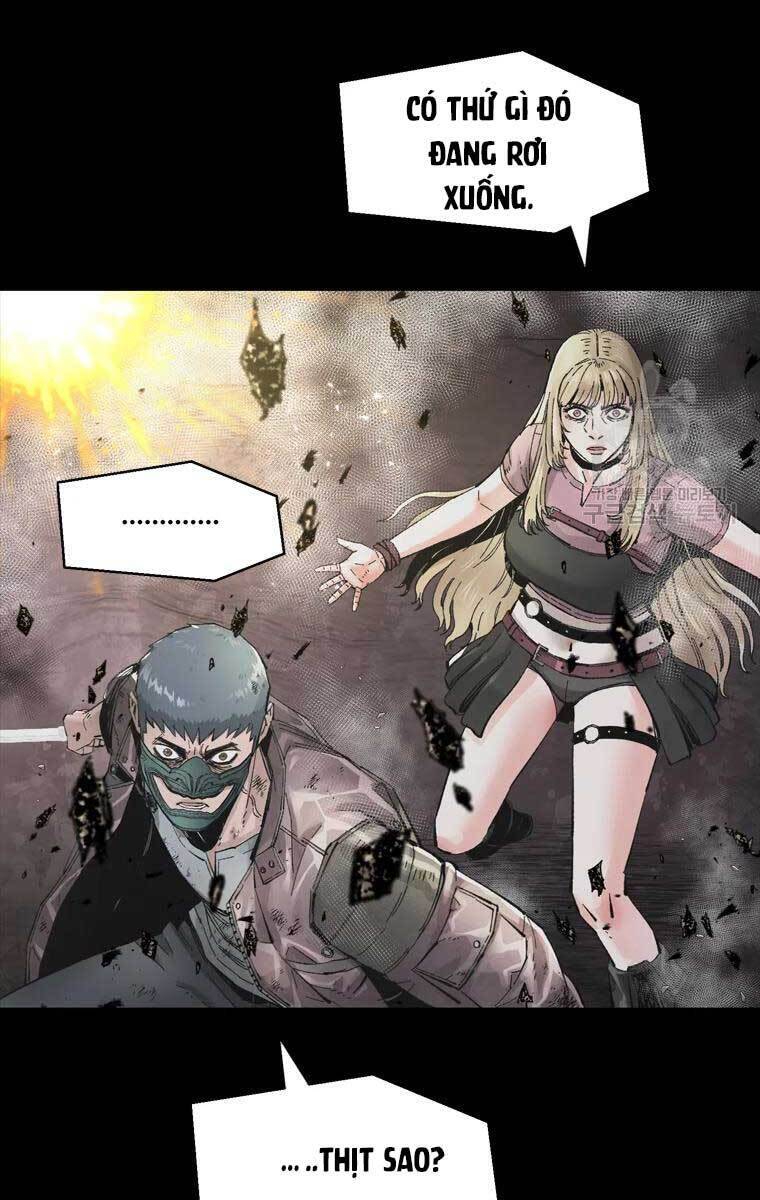 mật mã mê cung chapter 53 43