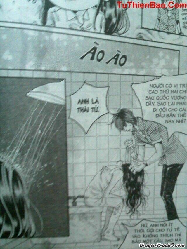 goong - [ hoàng cung ] chapter 24 37