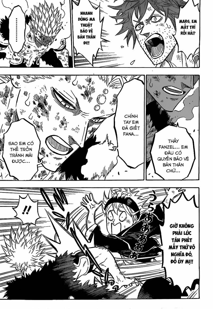 black clover - pháp sư không phép thuật chapter 92 13