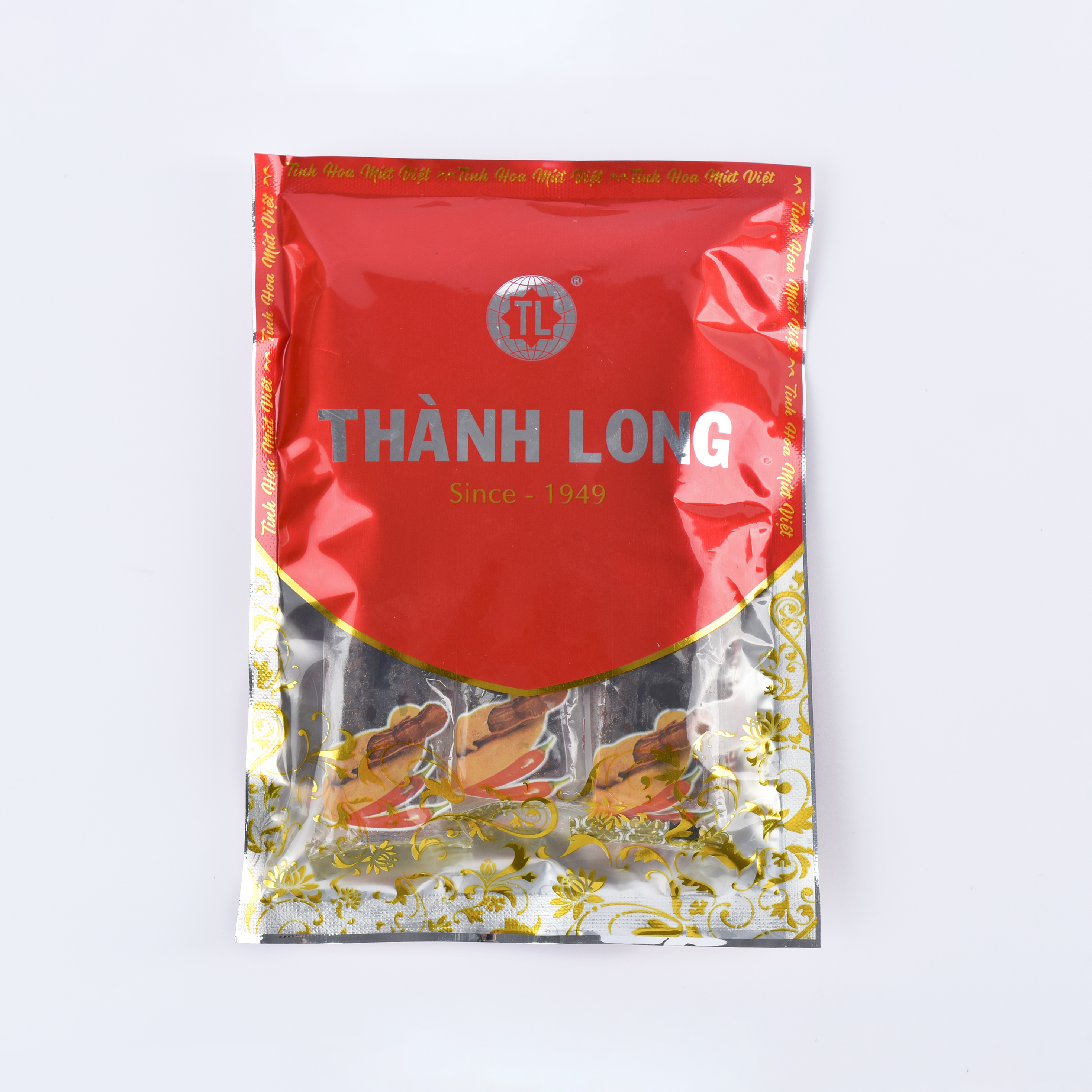 MỨT ME THÁI CAY THÀNH LONG 120G - VIỆT NAM