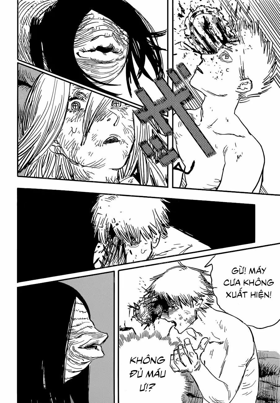 chainsaw man - thợ săn quỷ chapter 9 16
