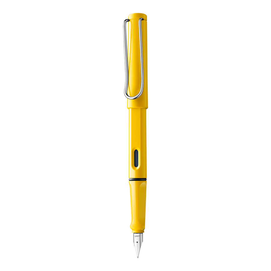 Bút Máy Lamy Safari Yellow 018 - Ngòi F - 4000214