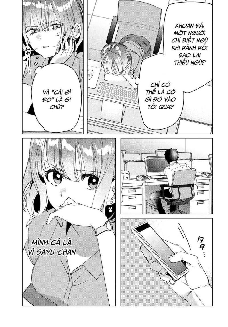 hige wo soru. soshite joshikosei wo hirou. chapter 27 27