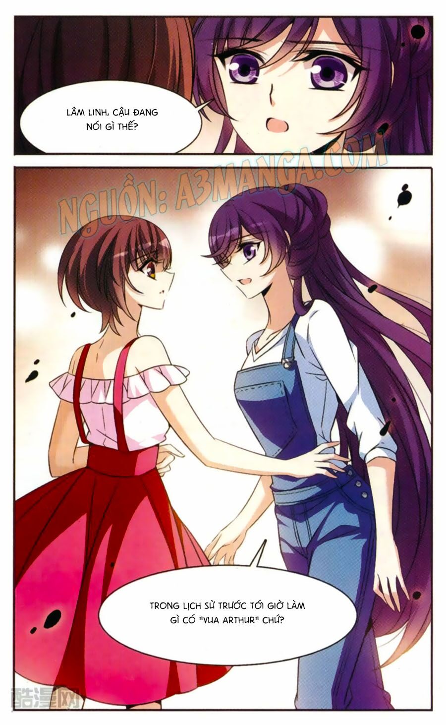 kỵ sĩ hoang tưởng dạ chapter 148 20