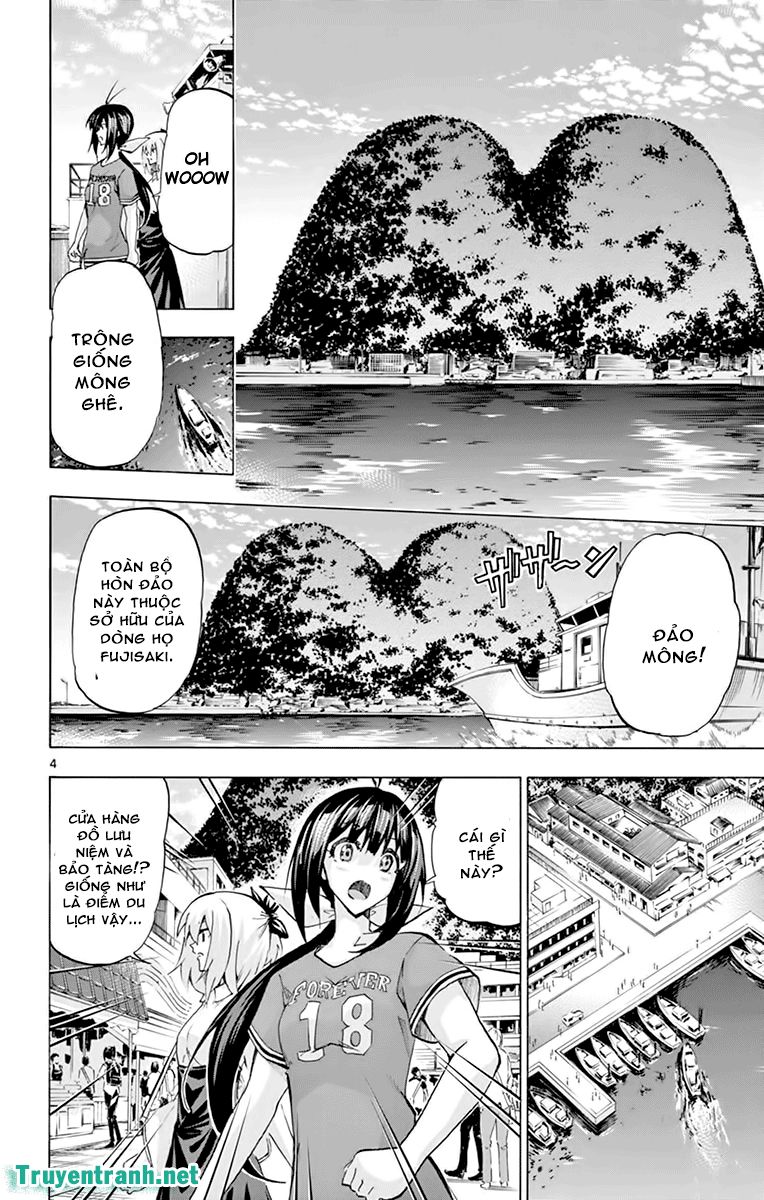 keijo!!!!!!!! (yml) chapter 174 5