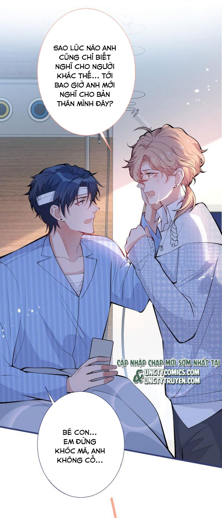 hotsearch của ảnh đế chapter 148 4