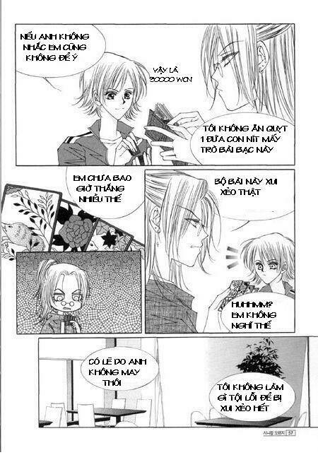 cynical orange - quả cam thủy tinh chapter 7 50