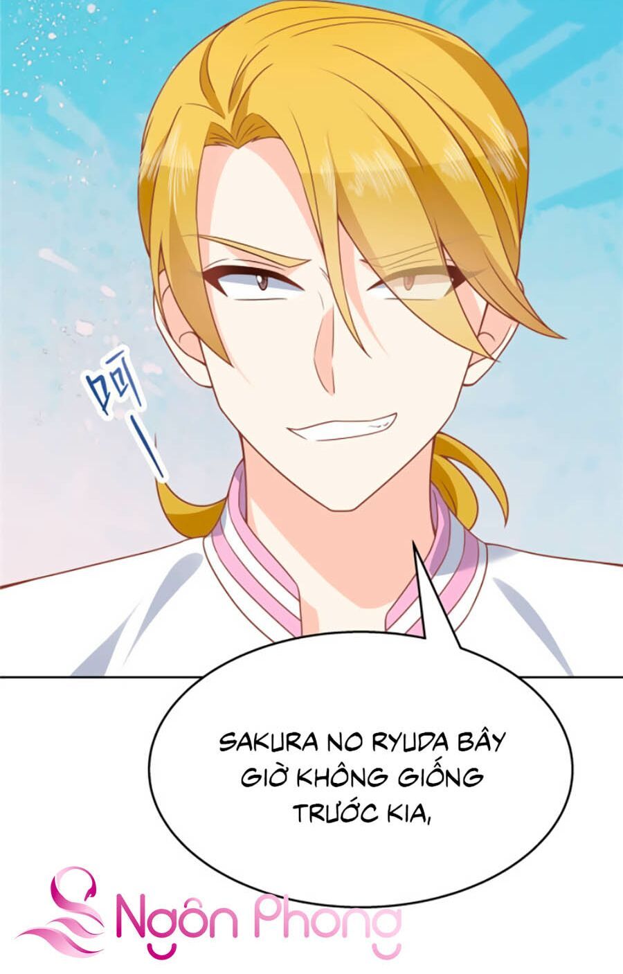 hotboy quốc dân là nữ chapter 168 9