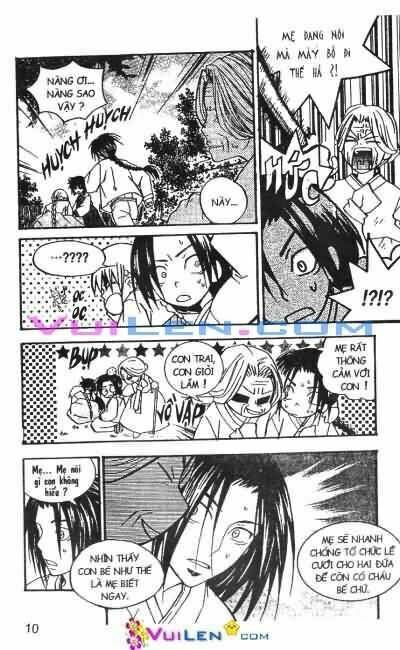 tiên nữ giáng trần chapter 19 10