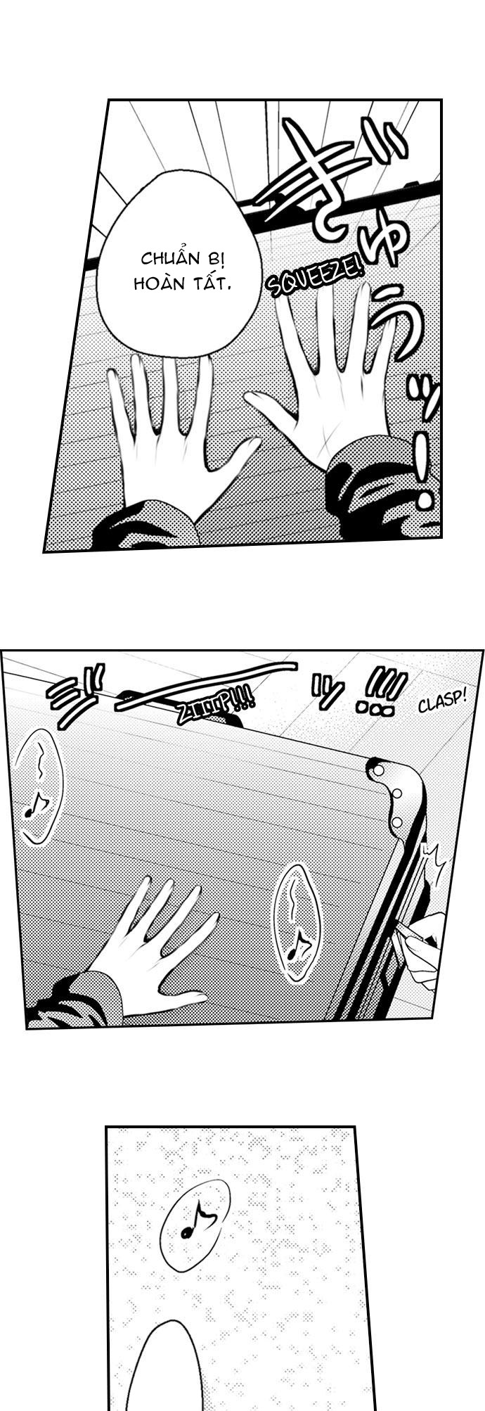 họ hủy hoại tôi trong cái lồng giam này chapter 61.1 13