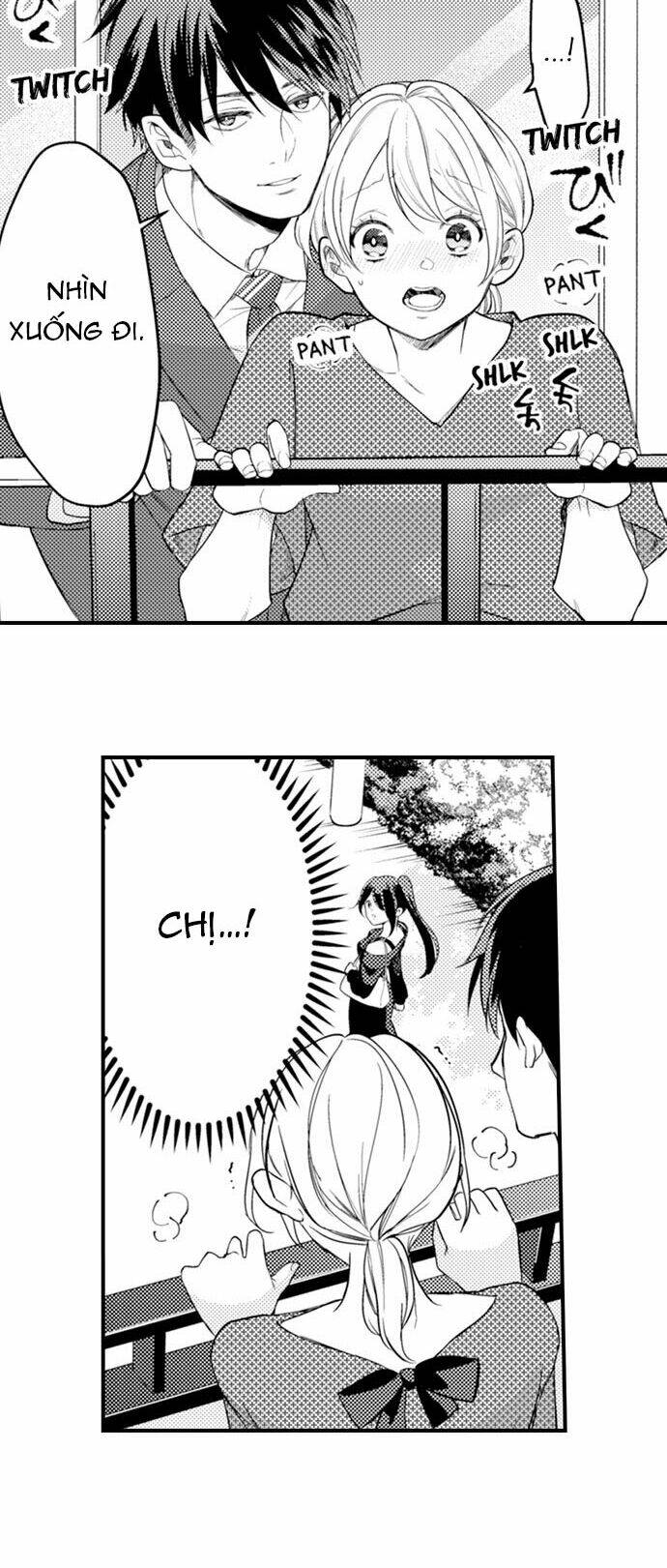 giả vờ ngủ cũng không ngăn được anh ấy chapter 47.2 13