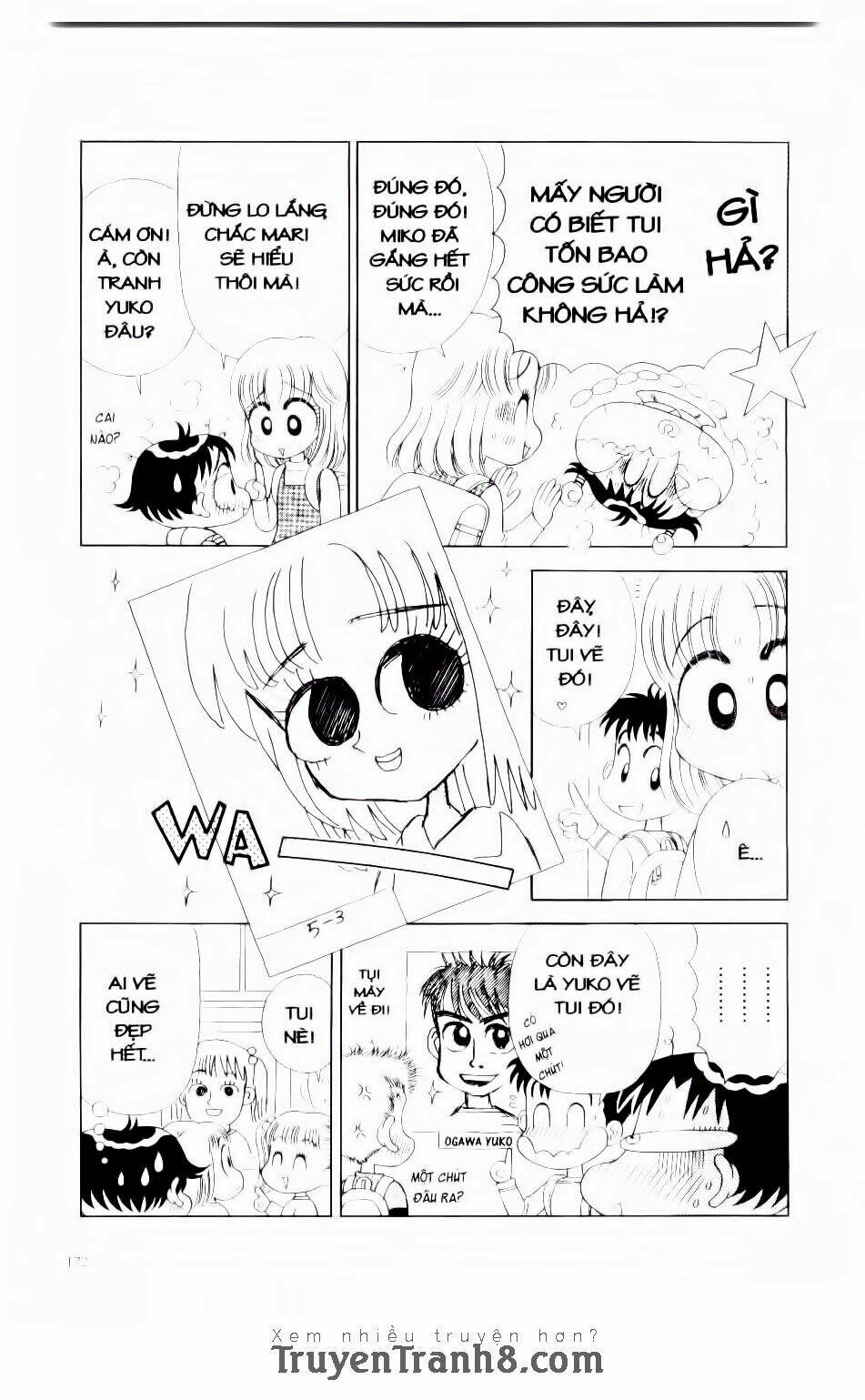 miko selection - red chapter 8 9