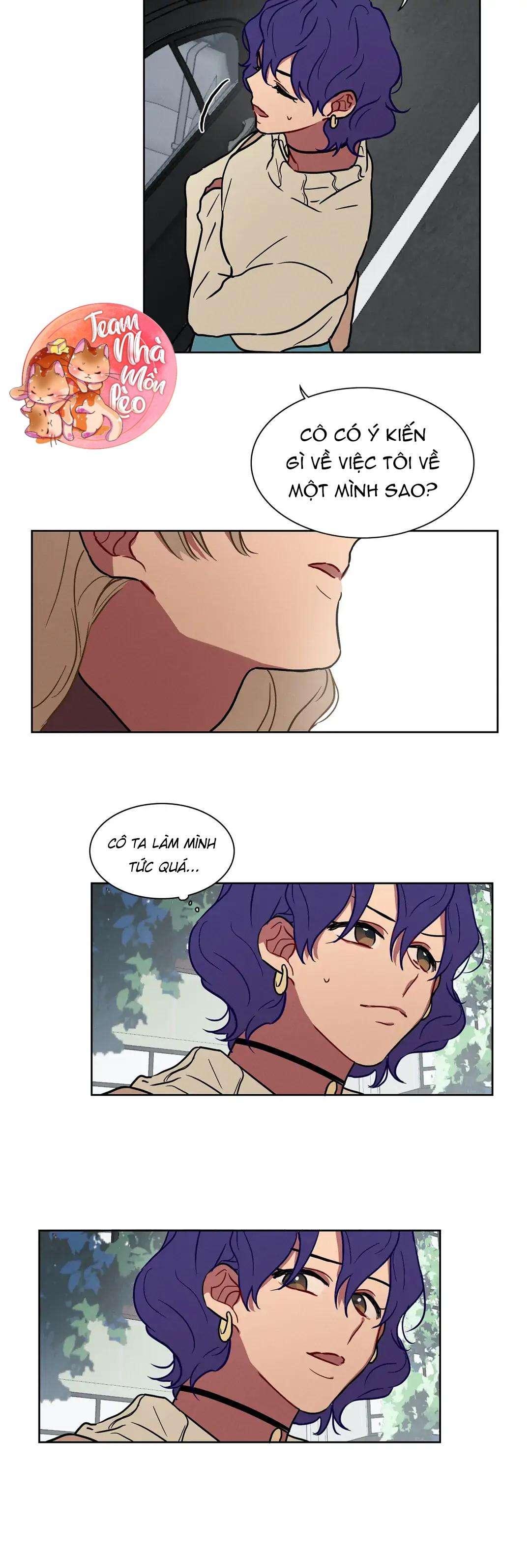 ngủ ngon nhé, lọ lem chapter 28 18