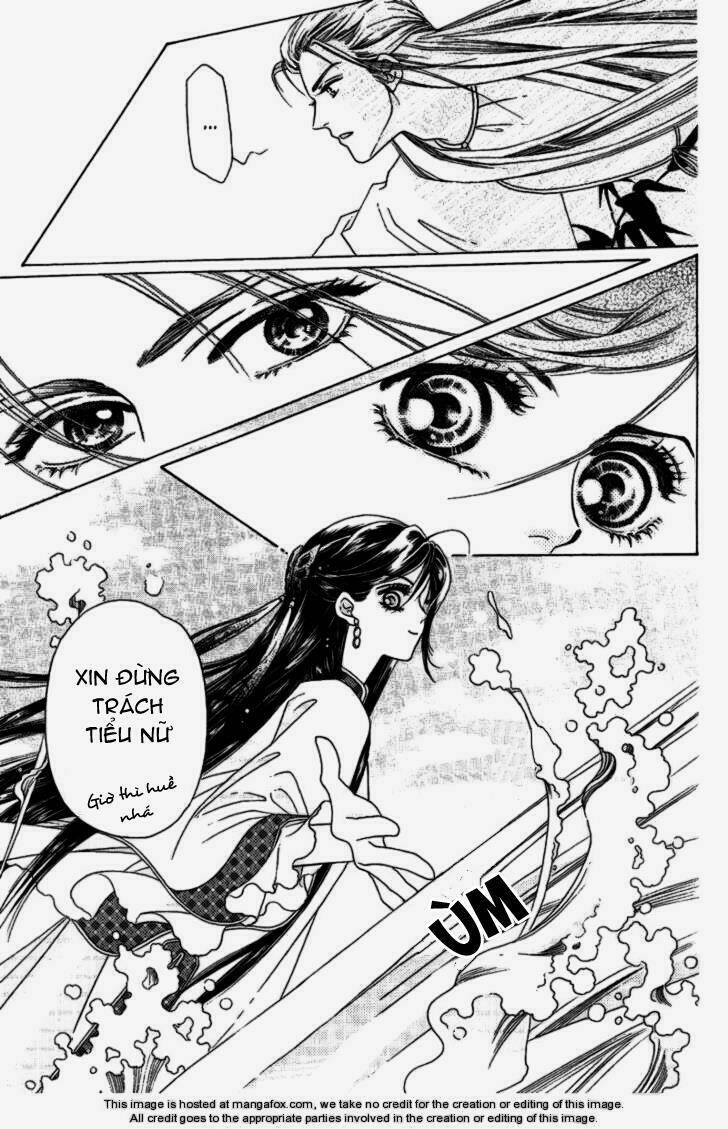 vạn dặm tìm chồng chapter 2 11