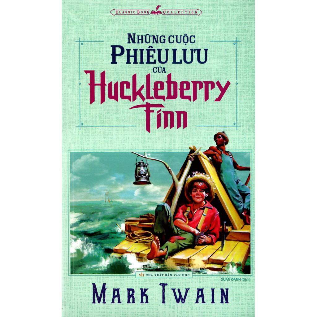 Những Cuộc Phiêu Lưu Của Huckleberry Finn - Bản Quyền