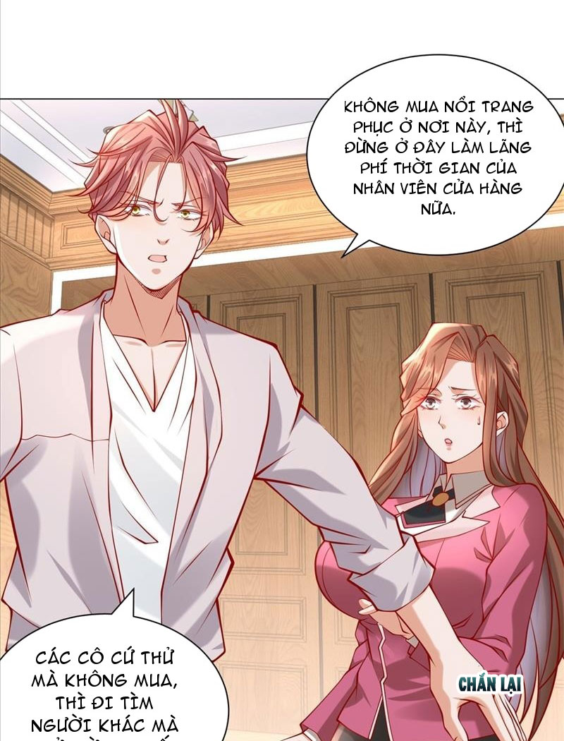 tài xế lái xe công nghệ như ta có nhiều tiền thì sao? chapter 36 37