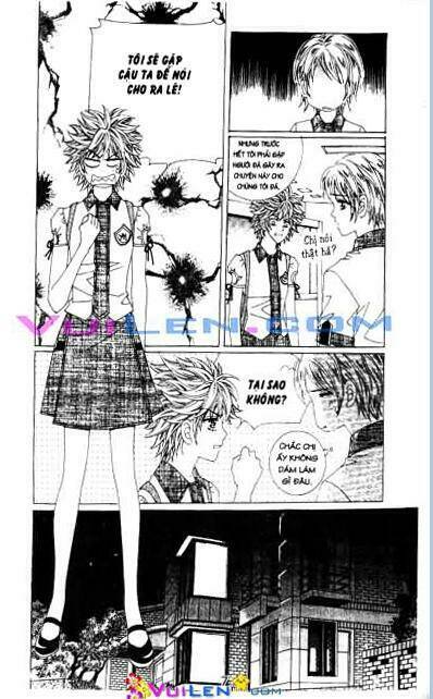 nụ hôn và sắc đẹp chapter 15 6