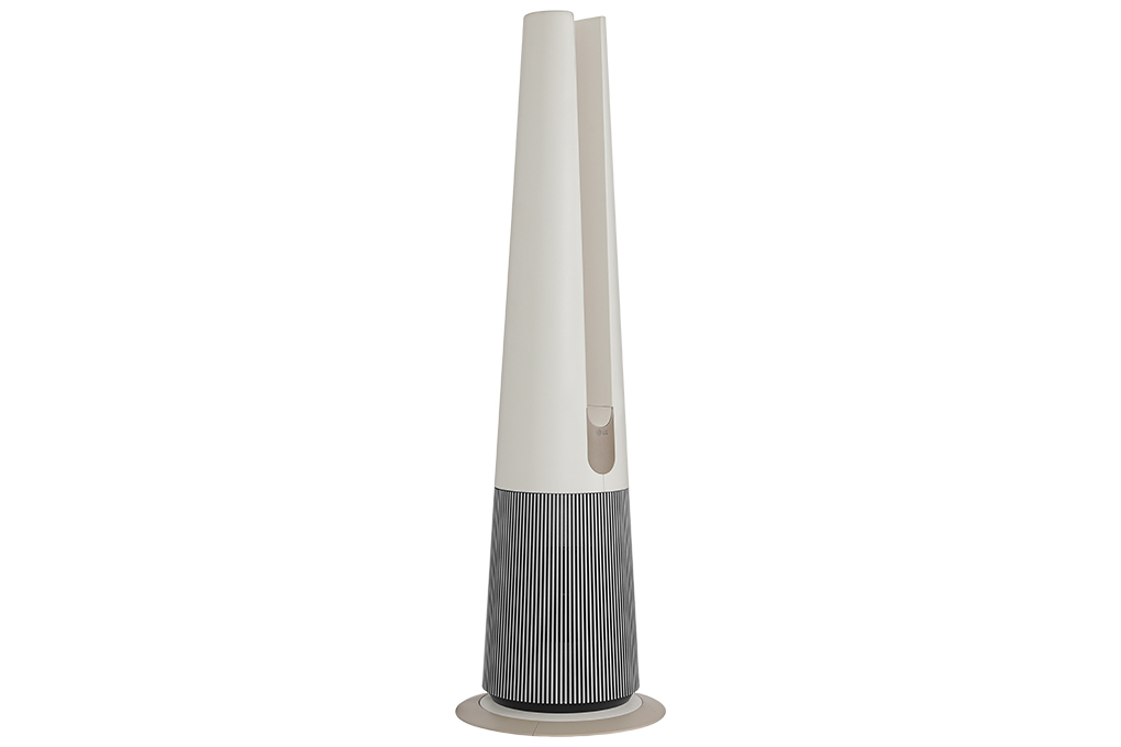 Máy lọc không khí LG PuriCare AeroTower Hit FS15GPBK0.ABAE 40W - Hàng chính hãng - Giao HCM và 1 số tỉnh thành