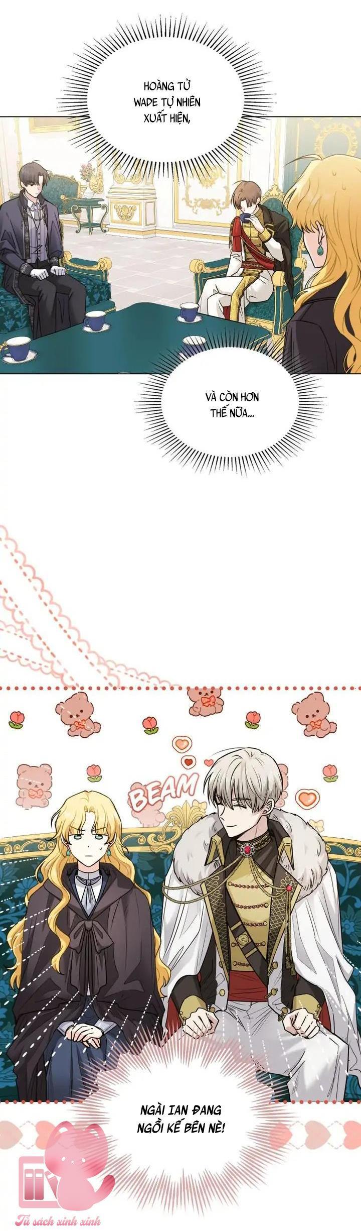 kiên nhẫn chút nào, đại công tước chapter 44 26