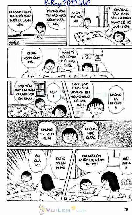 nhóc maruko chapter 12 79