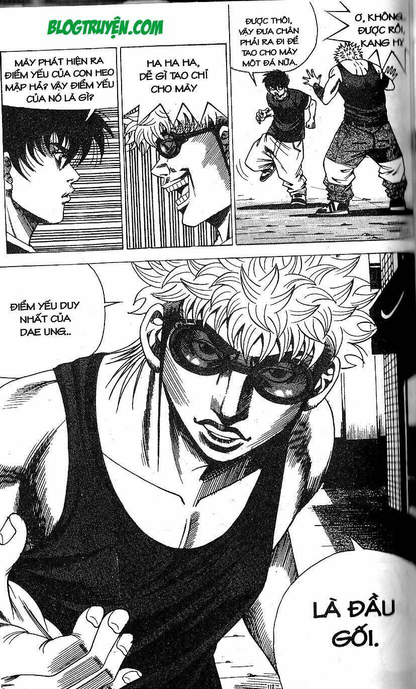 bitagi - anh chàng ngổ ngáo chapter 124 12