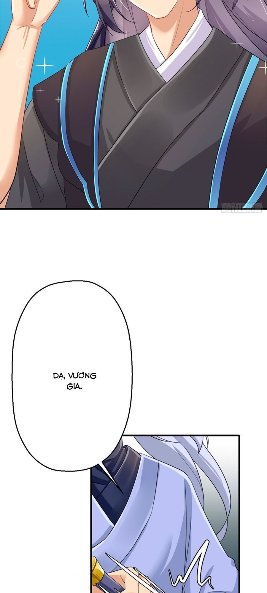 hãn phi đương gia: lãnh vương xin tự trọng chapter 4 21