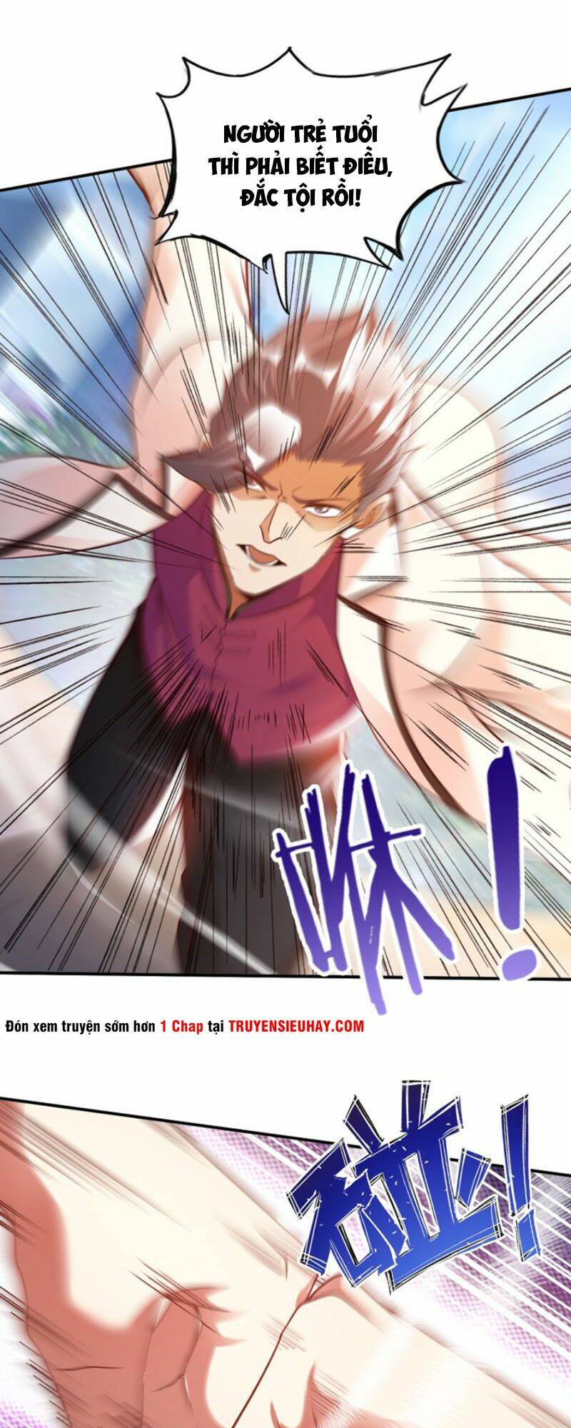 sư phụ của ta là thần tiên chapter 19 15