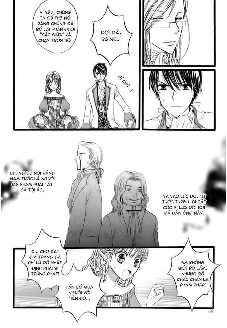 glass shoe chapter 7 6