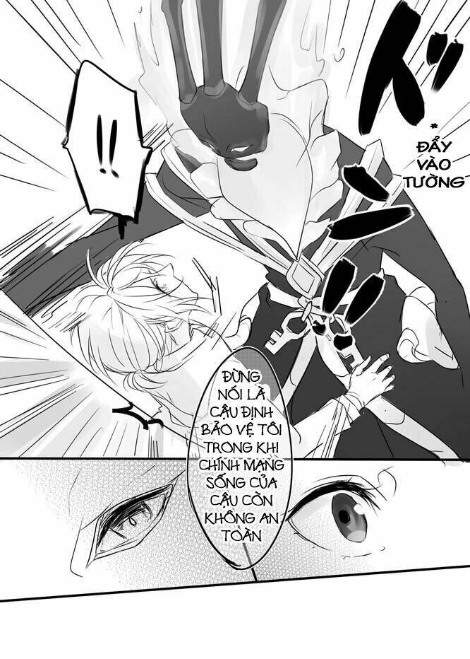 threshezreal short doujinshi - shishiilol ㄒㄒㄏㄏ chapter 11 23