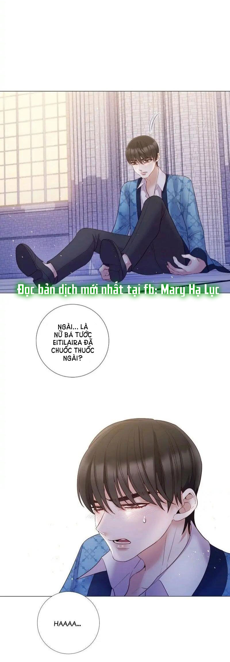 từ tiểu thư thành hoàng hậu - lady to queen chapter 73.1 7