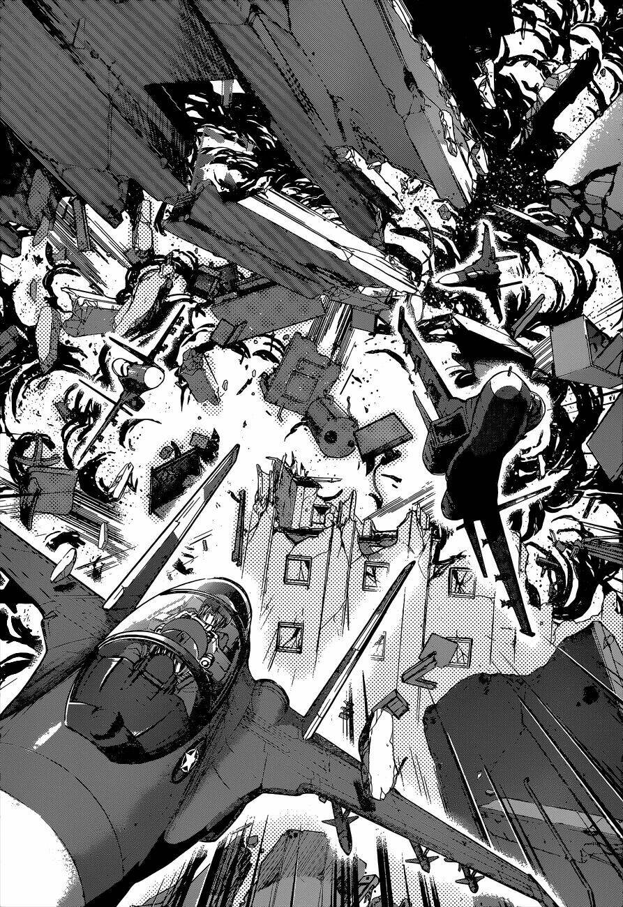 denpa kyoushi chapter 100 14