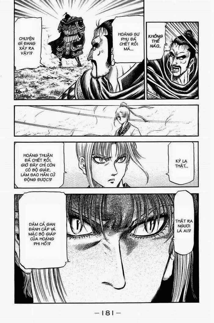 chú bé rồng - ryuuroden chapter 147 3