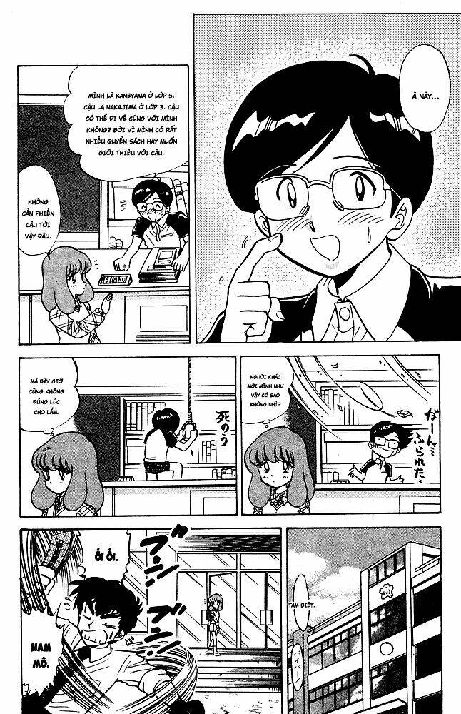 jigoku sensei nube - người thầy dũng cảm chapter 133 6