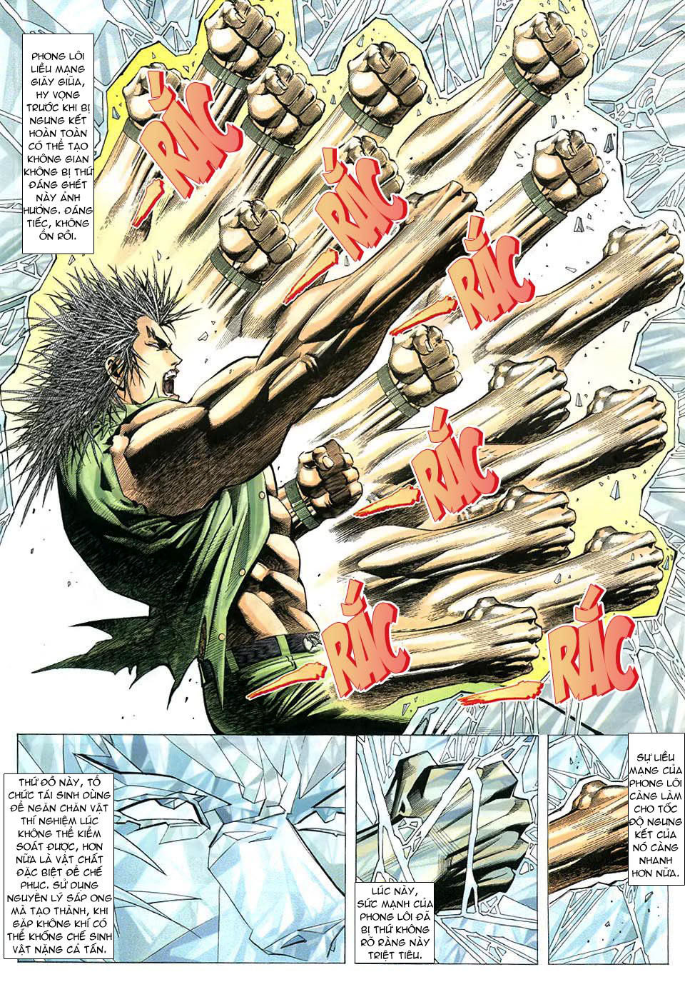 phong lôi chapter 7 12