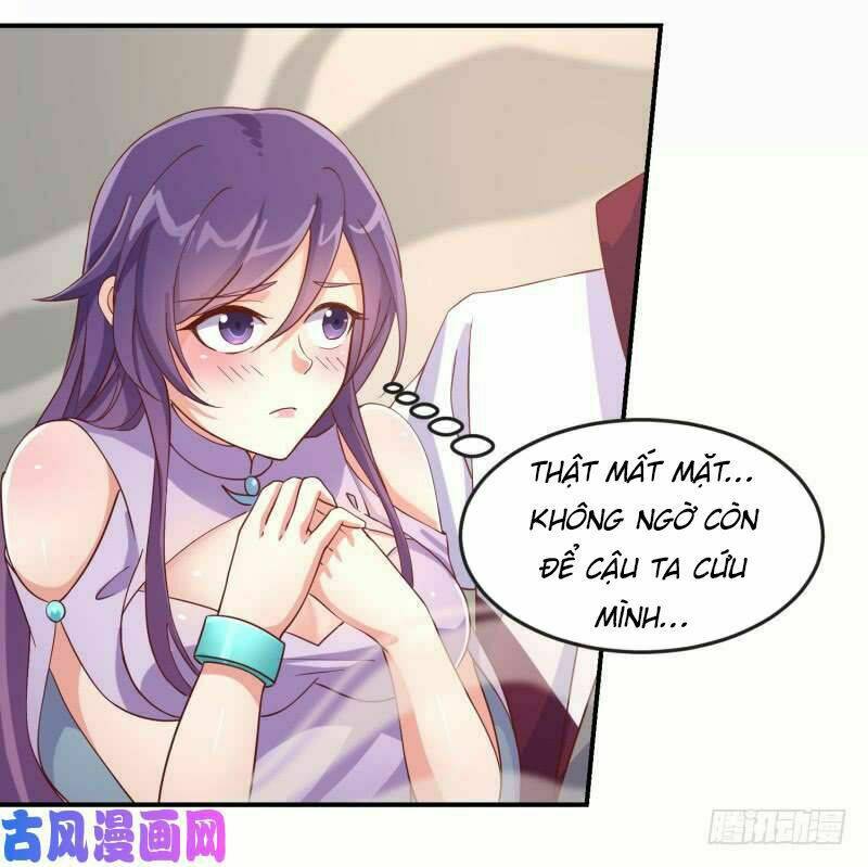 game thủ có bàn tay vàng mạnh nhất chapter 2 21