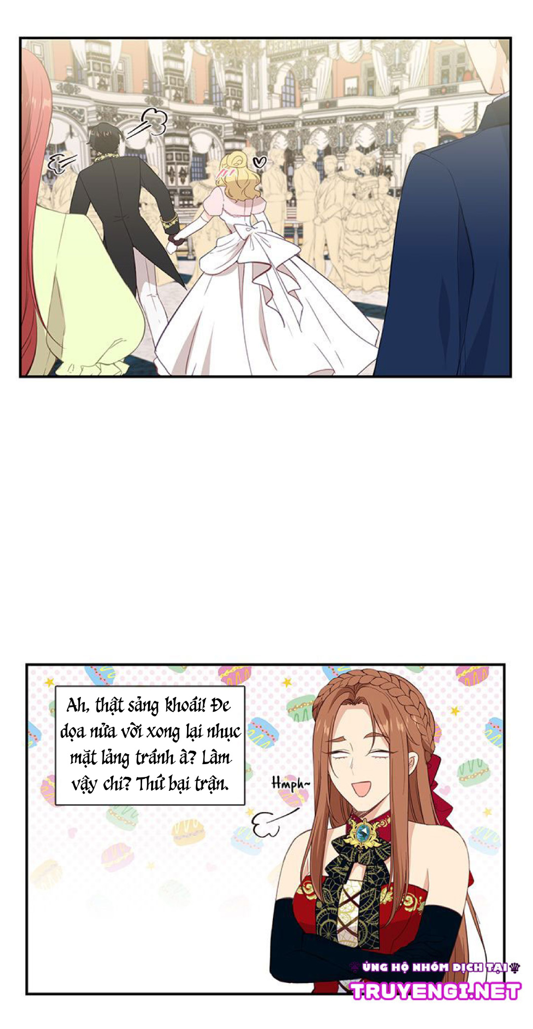 cẩn thận nữ phụ phản diện đấy! chapter 18 25