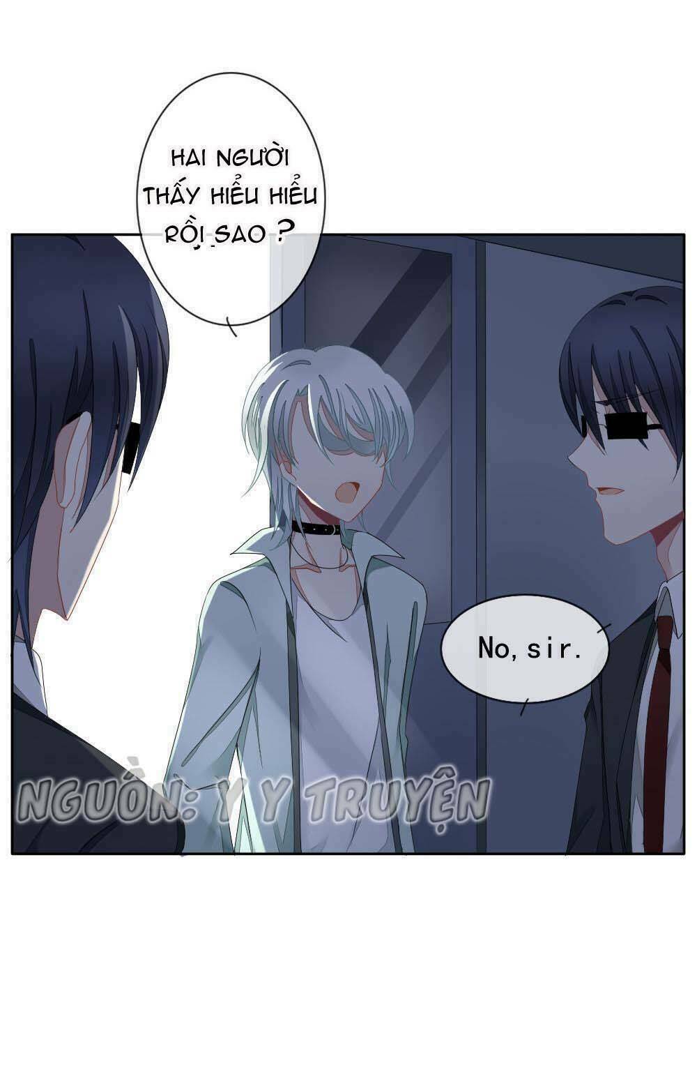 vị hôn thê bỏ trốn chapter 43 17