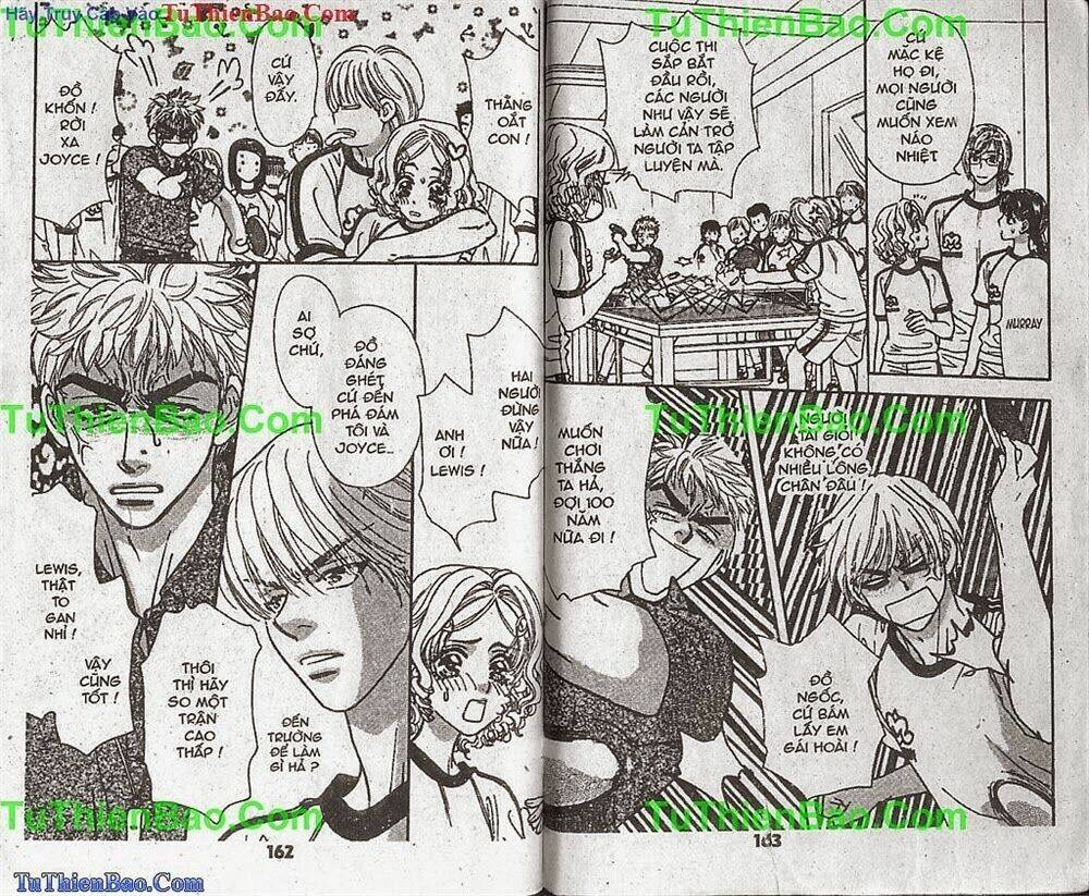 nàng men chàng bóng chapter 2 73