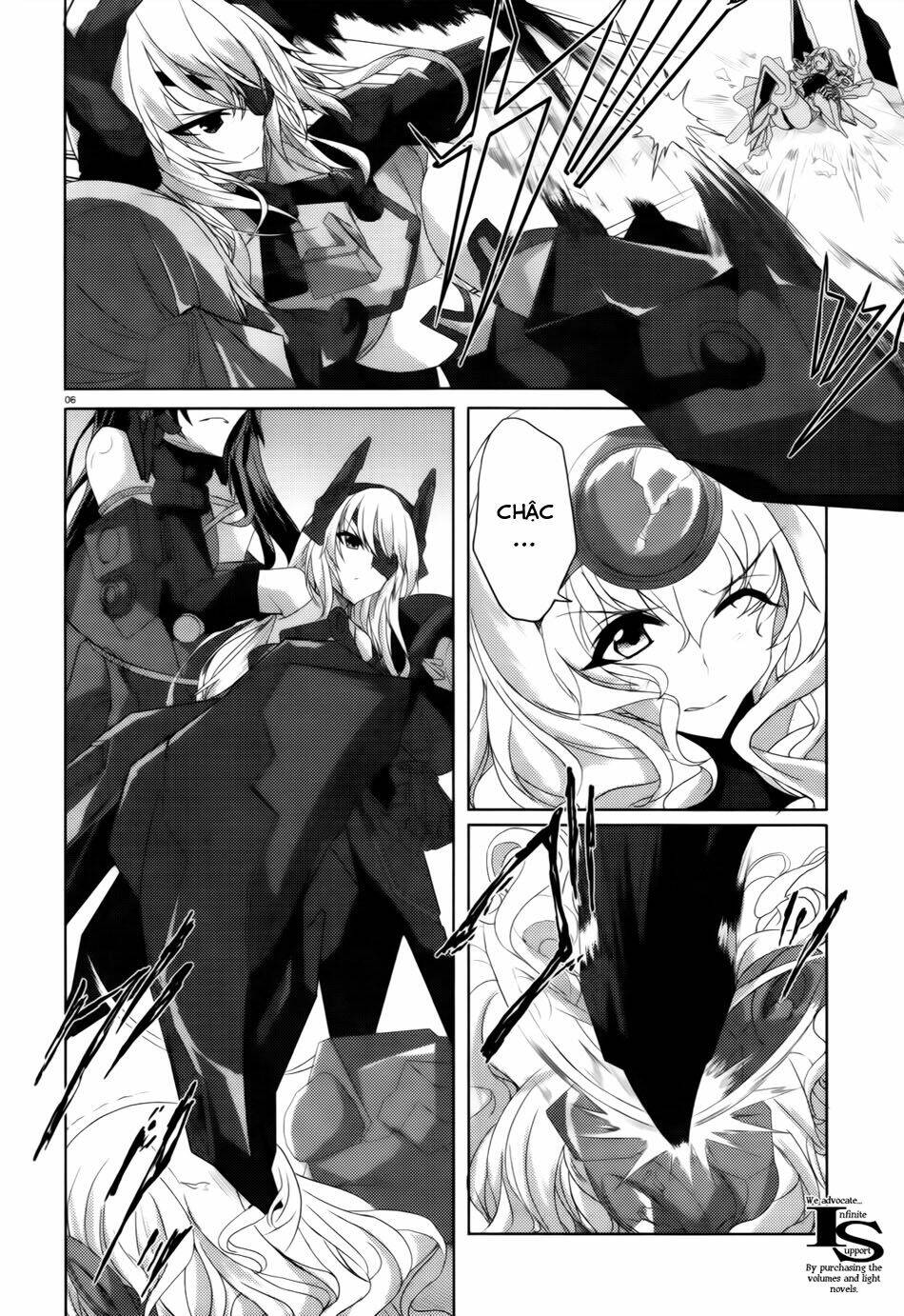 infinite stratos chapter 16 7