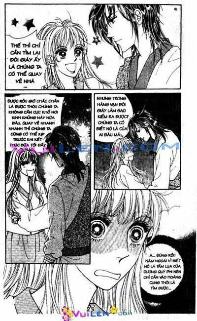 cô nàng đỏm dáng chapter 2 25