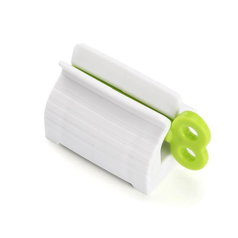 Dụng cụ kẹp lấy kem đánh răng tiết kiệm - Cuộn kẹp ép kem đánh răng đa năng tiện lợi kiểu trụ đứng