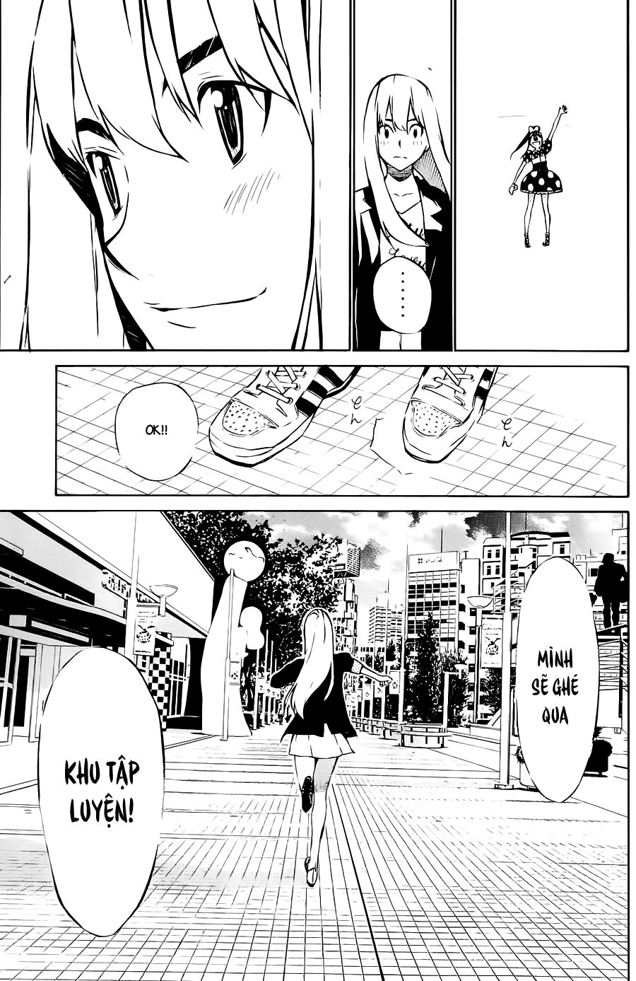 akb49 - renai kinshi jourei chapter 38 19