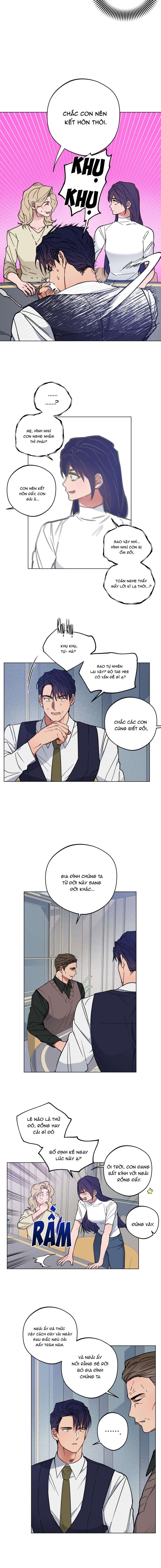 bình minh trên sông mây chapter 1 10