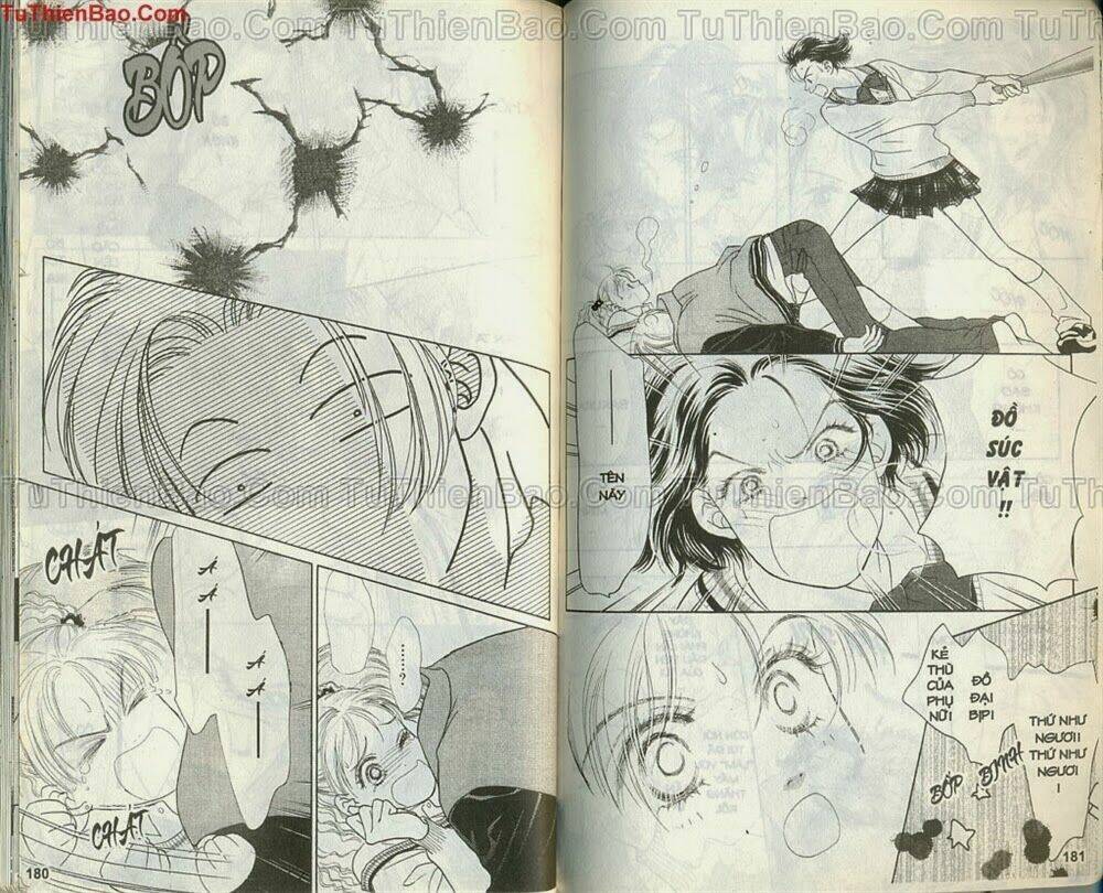 tiêu khúc tương tư chapter 7 90