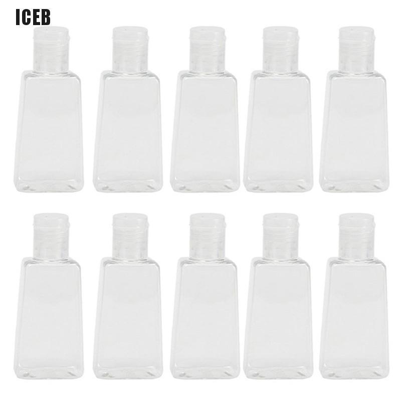 iceb Sterilizing Liquid Gel Antibacterial Quick Drying Liquid Hand Held Bottle