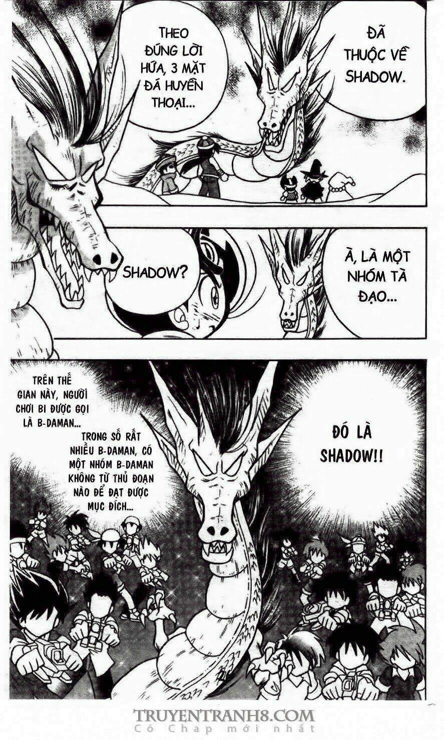 battle b-daman chapter 7 27