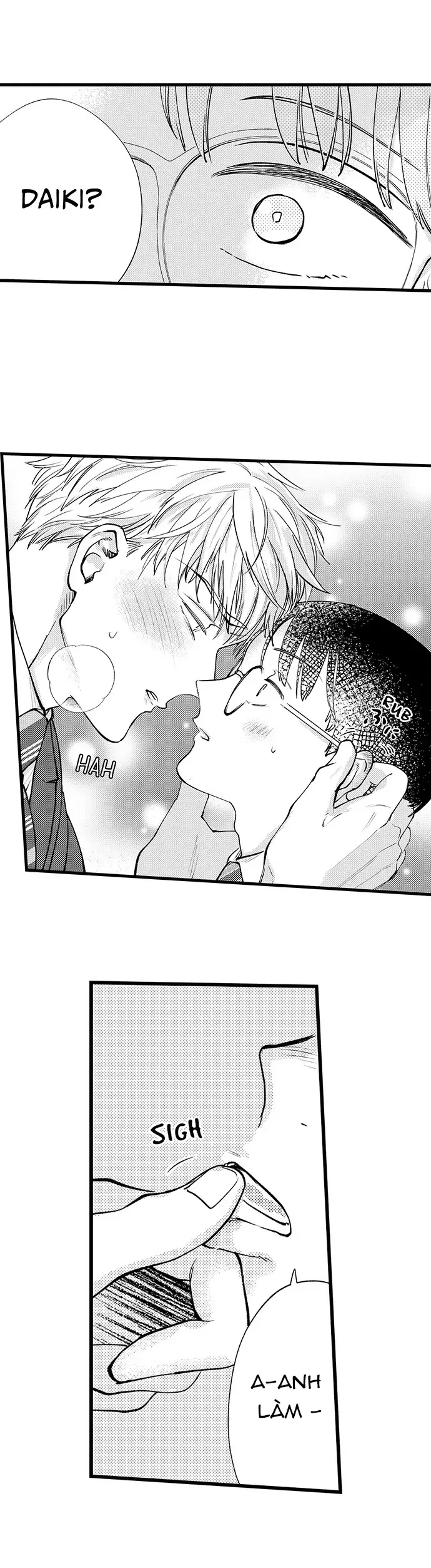 sex là tài năng duy nhất thực sự mà tôi có chapter 5 13