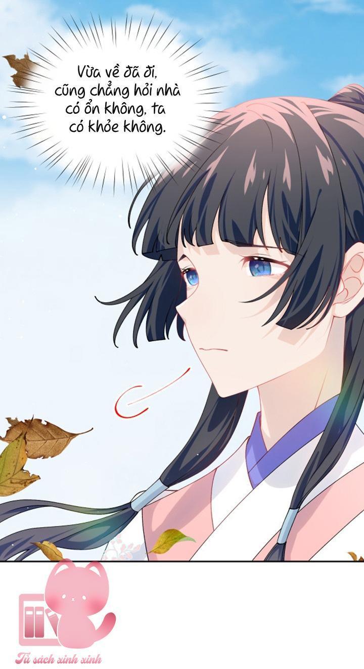 một đêm nọ đột nhiên yandere tới! chapter 141 40