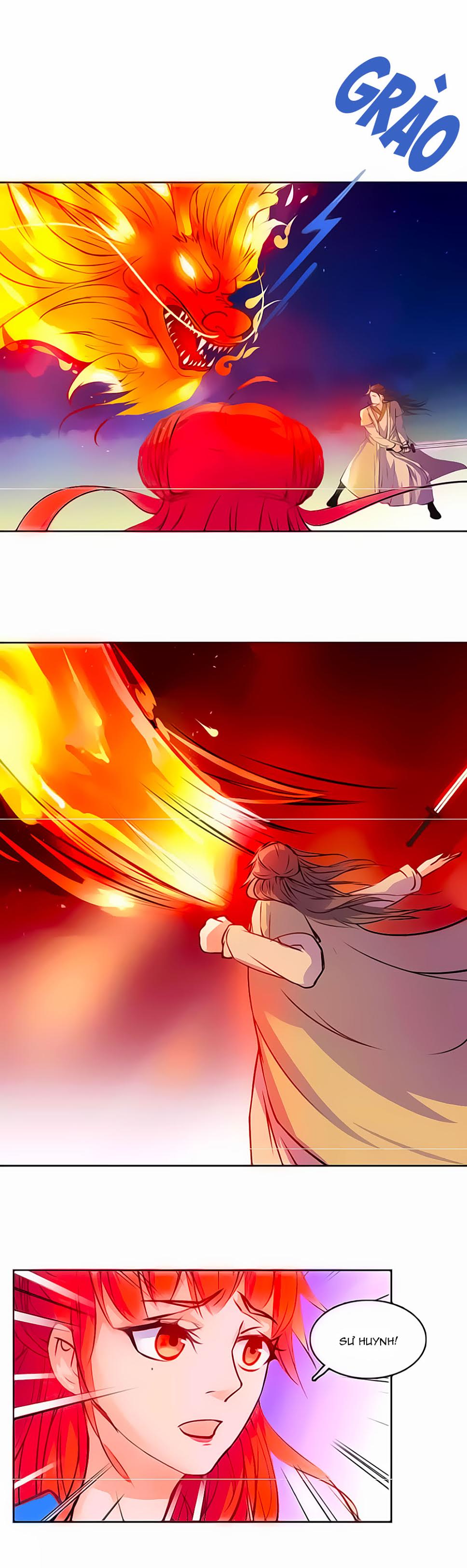 Hắn Ta Là Vua chapter 44 - Trang 8